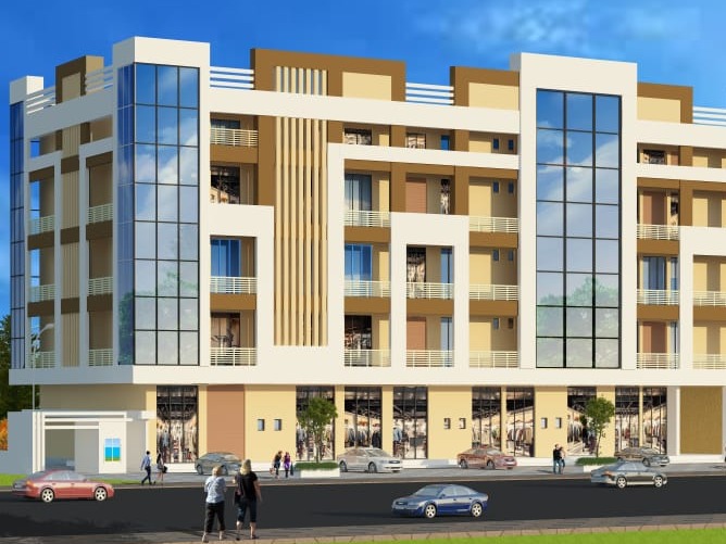 Krishna industrial HUB