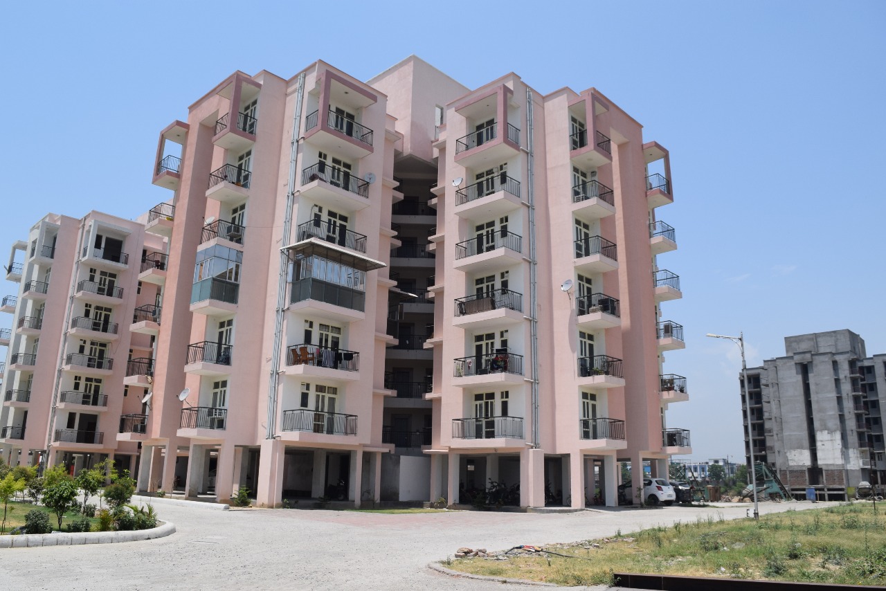 2 BHK 915 Sqft Flat/ Apartment for Sale Sector 9, Sidcul, Haridwar