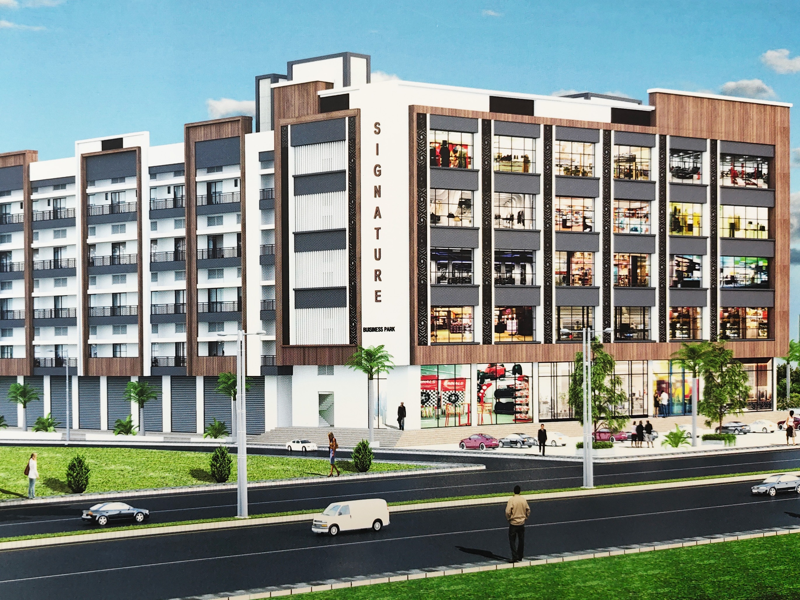 Signature Business Centre