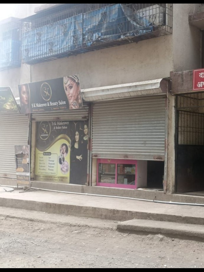 Commercial Shop 220 Sqft for Sale in Parmatma Nagar, Waliv Naka, Vasai
