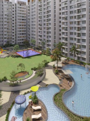 2 BHK 897 Sqft Flat/ Apartment for Sale , Panvel, Navi Mumbai