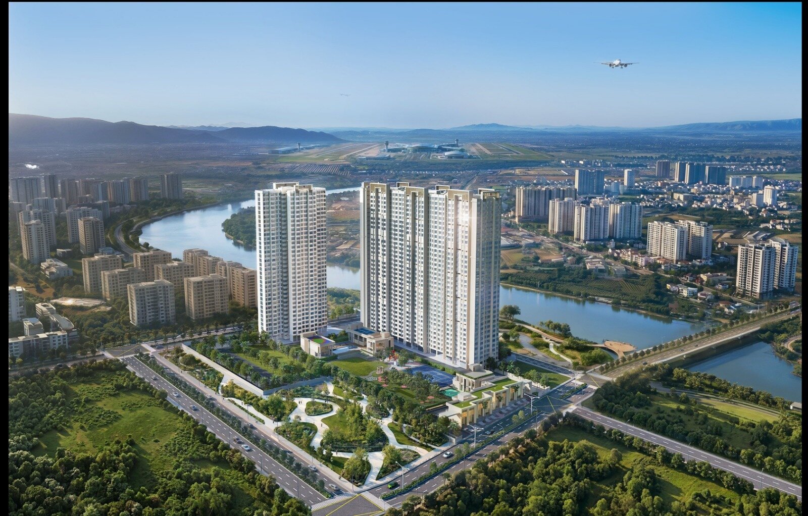 2 BHK 865 Sqft Flat/ Apartment for Sale , Panvel, Navi Mumbai