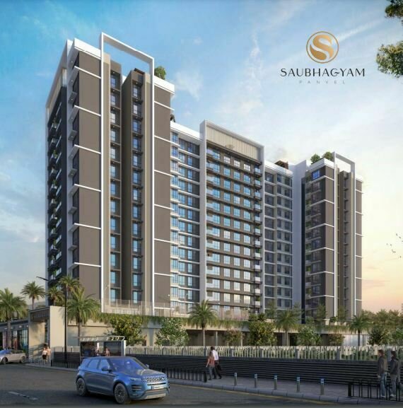 Residential Thalia Saubhagyam Panvel in Greater Khanda , Panvel, Navi Mumbai