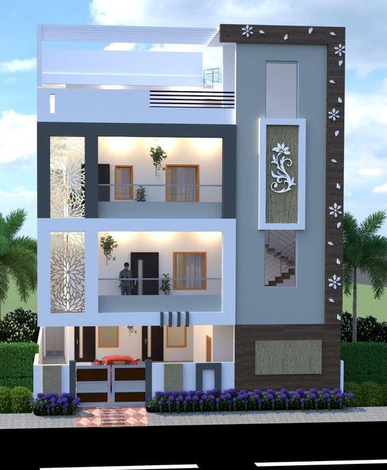 Residential Sai Residency in Near Balewadi High Street, Wakad, Pune
